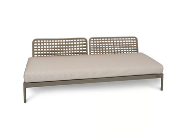 KAIROS - Sunbrella® garden bench by Fischer Möbel - view 2